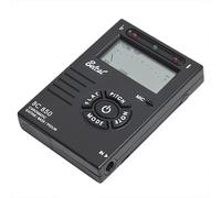 1pkg Belcat BC-850 Tuner Auto & Manual Tuning Mode for Banjo, Mandolin and Ukulele Black