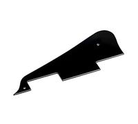 1Ply Electric Guitar Pickguard Scratch Plate Backplate Covers Metal Plate For Almost LP Styles Guitar Replacement