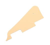 1Ply Electric Guitar Pickguard Scratch Plate Backplate Covers Metal Plate For Almost Styles Guitar Replacement