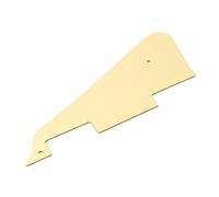 1Ply Electric Guitar Pickguard Scratch Plate Backplate Covers Metal Plate For Almost Styles Guitar Replacement
