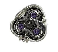 1Ps HQ8 Shaver, Compatible for Philips PT877 PT870 PT875 PT830 AT880 AT830 AT875 AT895 PT920 PT927CC AT830 AT880, Replacement Shaving Heads