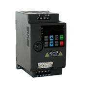 1Ps SKI780 Series Mini Frequency Inverter 0.75/1.5/2.2/4/5.5kw 220V Dedicated Speed Regulator for Fan Engraving Machines(2.2kw(single phase-220V))