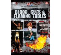 1PW Wrestling - Blood, Guts, and Flaming Tables [DVD]