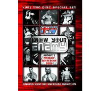 1pw Wrestling: Know Your Enemy - Night 1 [DVD]