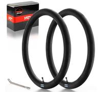 1PZ 2.75/3.00-21 Inner Tube 80/100-21(300/325-21) for Motorcycle Dirt Bike | with 21'' Tires for Motocross, Enduro and Off-Road Front Tire with TR6 Straight Schrader Valve Heavy Duty