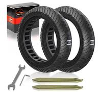 1PZ FM8-P1D 2 Solid Tires 8.5 Inch 8 1/2 x 2 Replacement For Xiaomi M365 Pro Gotrax GXL V2 XR APEX XL Electric Scooter Explosion Proof Solid Scooter Tire