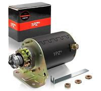 1PZ LG6-ST1 Starter Motor for Briggs and Stratton Cub Cadet 14.5 16 16.5 17 17.5 18 18.5 HP New Holland Toro 14 Tooth Steel Gear 593934 693551 LG693551 BS693551 SE501848