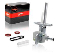 1PZ SL1-P01 Fuel Gas Tank Petcock Valve Replacement for Yamaha YFS200 YFM250 YFM350 YFM400 YFM600 YFZ350 YFZ450 Suzuki DRZ400 FZR600 LT80 LTZ250 LTZ400 Raptor 660 Wolverine Banshee 350 Grizzly Blaster