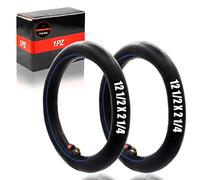 1PZ T18-X02 Premium 12 1/2"x2 1/4" (12.5 x 2.25) Bent Valve Stem Inner Tubes for Pocket Mod Bella Chrissy Hannah Montana Scooter