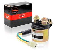1PZ UK1-TR5 Starter Solenoid Relay Replacement for Honda FOURTRAX RANCHER TRX350 TRX400 TRX420FA and FOURTRAX FOREMAN TRX400 TRX450 TRX500 Motorcycle Four Wheeler Quad