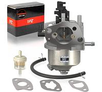 1PZ UK4-14H Carburetor Kit Replacement for Mountfield RS100 Engine HP164 HP414 SP164 SP414 Lawnmower Engine Parts with 2pcs Mounting Gasket and 1pcs Fuel Filter