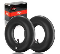 1PZ UK8-T15 2 Pack of 15 x 6.00-6 Inner Tube with TR-13 Valve Stem Replacement for Tractor Lawn Mower Wheelbarrows ATV Riding Mower Go Kart Golf Carts