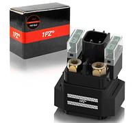 1PZ Y07-SL2 Starter Solenoid Relay Replacement for Yamaha Grizzly 550 YFM550 2009-2014 Grizzly 700 YFM700 2007-2017 YFZ450 R X 2009-2021 3B4-81940-00-00 18P-81940-00-00