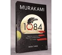1Q84: Book 3 by Haruki Murakami ( 2012 ) Paperback