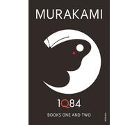 1Q84: Books 1 and 2 by Haruki Murakami (August 2, 2012) Paperback