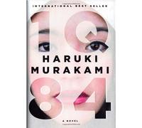 1Q84 by Haruki Murakami (Oct 25 2011)