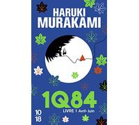 1Q84, Livre 1