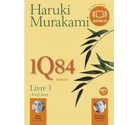 1Q84 Livre 1: Livre audio 2 CD MP3