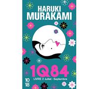 1Q84, Livre 2