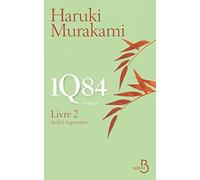 1Q84, Livre 2, Juillet - Septembre
