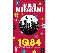 1Q84, Livre 3: Livre 3, Octobre-décembre