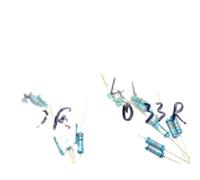 1R-1M ohm 3W 1% DIP METAL film resistor 56valuesX5pcs=280pcs RESISTORS Assorted Kit Sample bag
