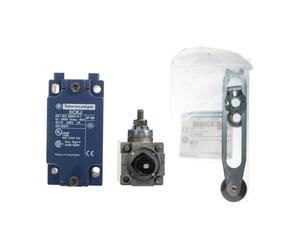 1R 1Z Limit Switch Flashing Metal Lever XCKJ10541