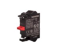 1R Contact Block Front Mount SIRIUS ACT 3SU1400-1AA10-3CA0