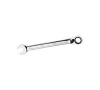 1RM-15 wrench ring-mouth, with ratchet 15 mm L. total: 200 mm BAHCO