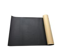 1Roll 200cmx50cm 3mm/6mm/8mm Adhesive Closed Cell Foam Sheets Soundproof Insulation Home Car Sound Acoustic Insulation Thermal Deadening(6mm)