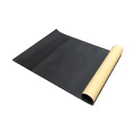 1Roll 200cmx50cm 3mm/6mm/8mm Car Sound Acoustic Insulation Thermal Adhesive Closed Cell Foam Sheets Soundproof Insulation Home Sound Dampening(Thickness 3mm)