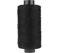 1Roll Black Twisted Nylon Line Twine String Cord for Gardening Marking DIY Projects Crafting