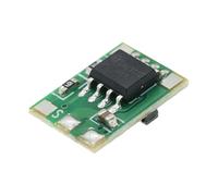 1S 1Amp Double Way Brushed ESC Electronic Speed Controllers 3.5-6V Hollow Cup Motor for Model Aircraft Car Brushed Electronic Speed Controllers