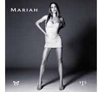 COLUMBIA/LEGACY - Mariah Carey - 1's Metallic Silver and Black Swirl 2 - N15z