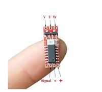 1S-2S DC 3.7V-8.4V 4A Brushless electronic starter Driver Board Regulator For 1104 1106 1306 1407 1503 1806 Brushless electronic starter BIANMTSW(Blue Driver Board)