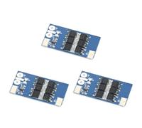 1S 3.2V 25A Battery Management Protection Board for LiFePO4 Cells Offer Overcurrent and Short Circuits Protections Overload Module
