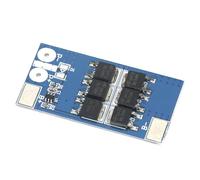 1S 3.2V 25A Battery Management Protections Board For LiFePO4 Cells Offer Overcurrent And Short Circuits Overcharge Circuit