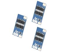 1S 3.2V 25A LiFePO4 Battery Protections Board Module Ensures Against Overcharge And Short Circuits 24A Most Overdischarge Protections Module