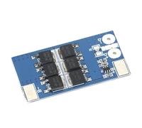 1S Battery Management Protection Board for 3.2V 25A LifePO4 Cell Overcurrent and Short Circuit Protection Overcharge Protection Circuit Provides Protection Circuit