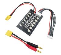 1S Lithium Batteries Series Charging Board Memory Charge and Discharge 1S for Standard Balanced