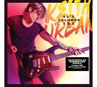 #1's Volumes 1 & 2 (CD) Keith Urban (US IMPORT)
