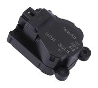 1S7H19E616BB A/C Air Con Electric Blending Flap Actuator for Ford Fiesta 2008-2017 Replaces 1S7H19E616BC, 1581549, 1768981, 1836458, AV5919E616AA, 351345221, 6NW 351 345-221, 70815540