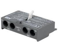 1SAM201901R1002 Auxiliary Contacts Auxiliary Contactors: NO x2 Front