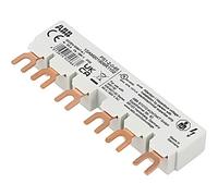 1SAM201906R1102 Connecting Rail 10mm² Pole: 3 690VAC 250VDC 6kV lRominal: 65A AB