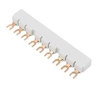 1SAM201906R1103 Connecting Rail 10mm² Pole: 3 690VAC 250VDC 6kV lNominal: 65A AB
