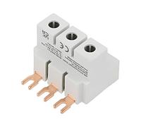 1SAM201913R1103 Connecting Rail 35mm² Pole: 3 690VAC 250VDC 6kV lRominal: 100A A