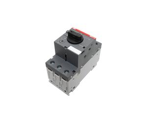 1SAM250000R1002 motor cut-off switch 0.06kW 208-690VAC DIN trip.Short circuit...