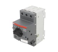 1SAM340000R1008 motor cut-off switch 690VAC for DIN rail trip. Short circuit:...