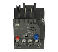 1SAZ711201R1035 T16-4.2 | 1SAZ711201R1035 | T16-4.2 | ABB 3-POLE THERMAL OVERLOAD RELAY, 3.1-4.2A ADJUSTABLE, CLASS 10, 690VAC/600VAC, 1NO + 1NC AUX, IP20