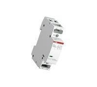 1SBE121111R0111 Contactor: 2-Direction Installation NC+NO 24VAC 24VDC 20A DIN